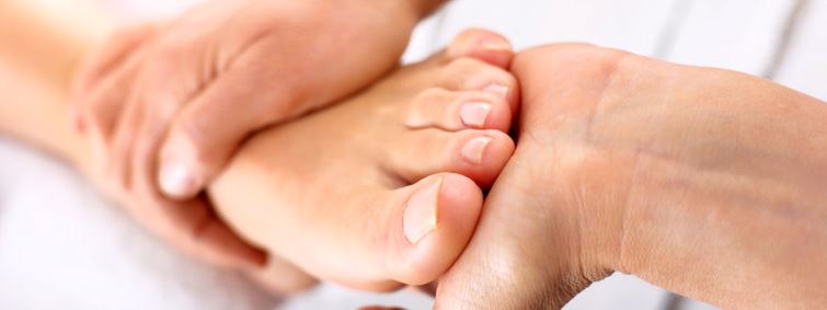 Le Sokushindo Massage Des Pieds Rflexologie Plantaire Japonaise